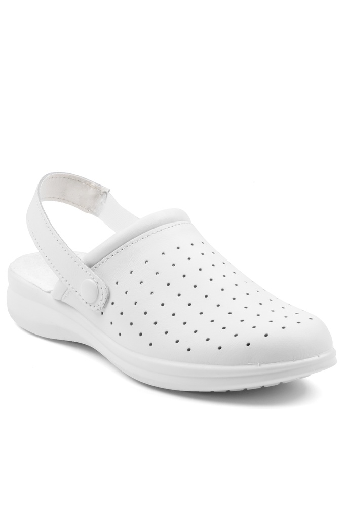 Zoccolo Antiscivolo Bianco