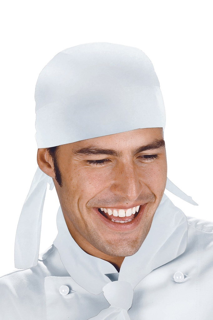 Bandana - 65% Poliestere 35% Cotone
