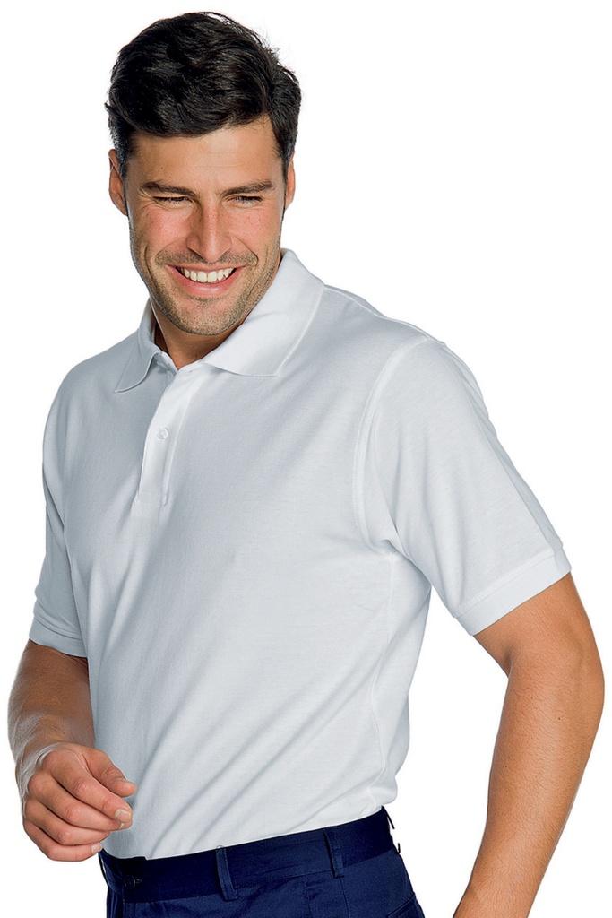 Polo unisex - Mezza Manica - 100% Cotone
