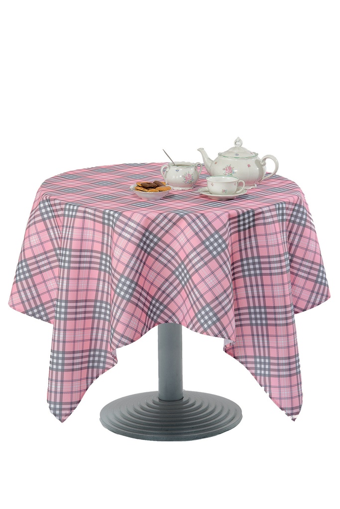 Tovagliato Tartan - 100% Poliestere