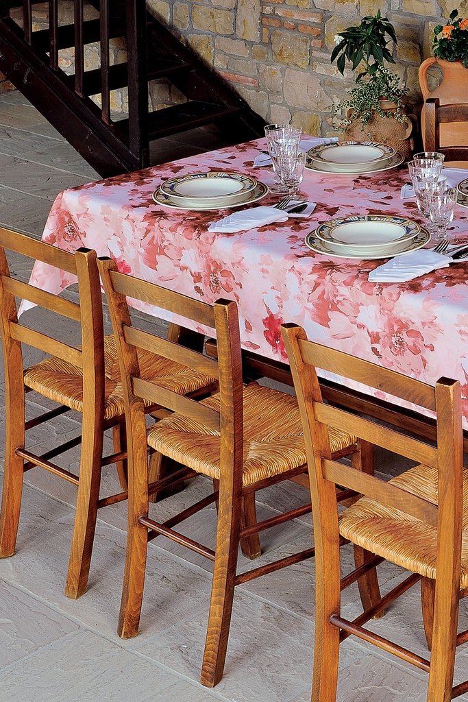Tovagliato Acquarello - 100% Poliestere