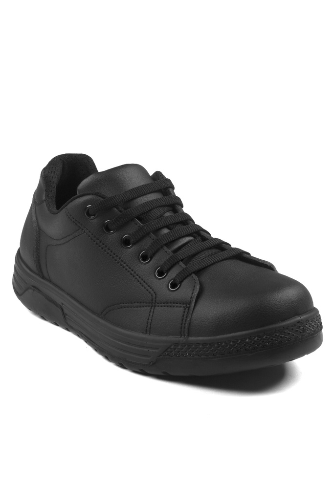 Scarpa Sneaker con Puntale Microfibra Comfort Unisex