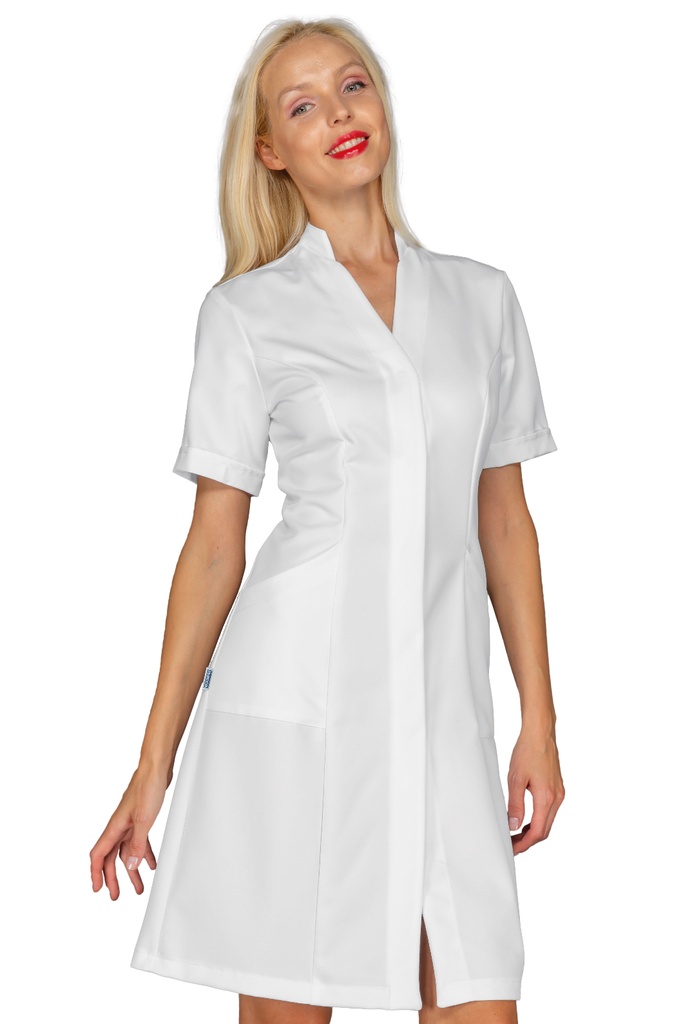 Camice Donna Acapulco - Mezza Manica - 65% Poliestere 35% Cotone - 195 Gr/m²
