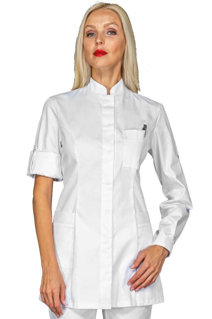 Casacca Antigua - 65% Poliestere 35% Cotone
