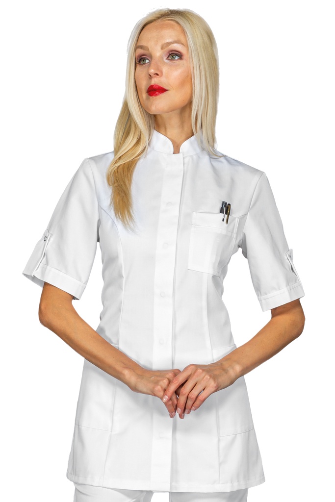 Casacca Antigua M/M - Mezza Manica - 65% Poliestere 35% Cotone