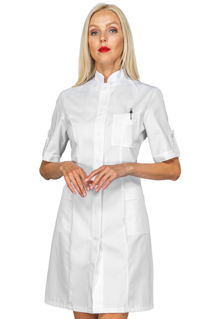 Camice Venezia - Mezza Manica - 65% Poliestere 35% Cotone