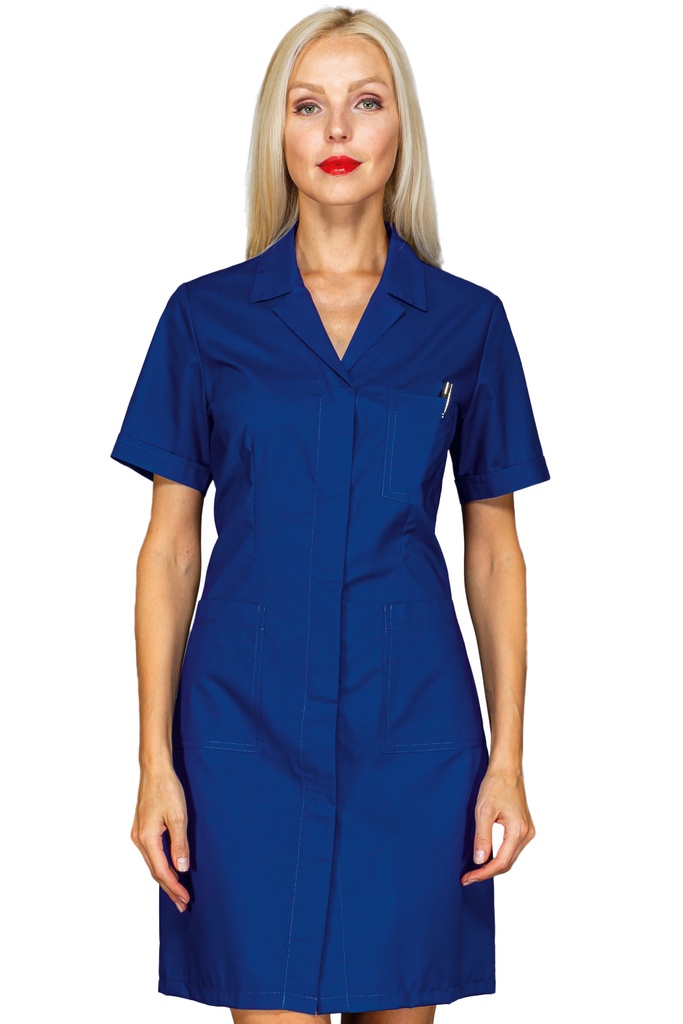Camice Donna Singapore M/M - Mezza Manica - 65% Poliestere 35% Cotone