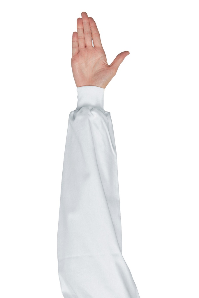 Coppia polsi in maglia