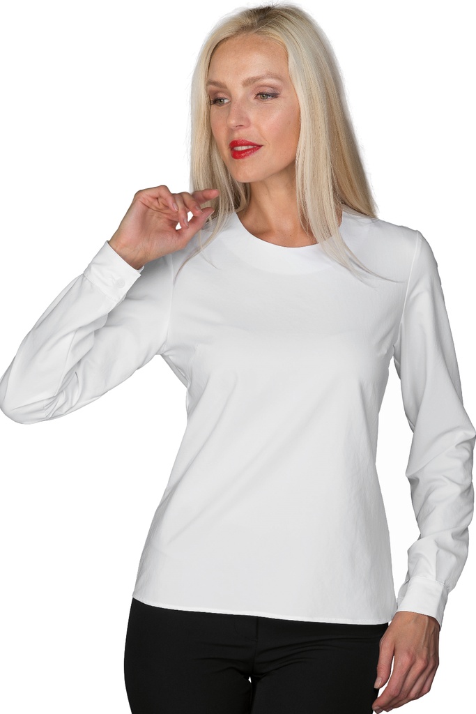 Camicetta donna Granada Technology - Manica Lunga - 100% Poliestere - Technology