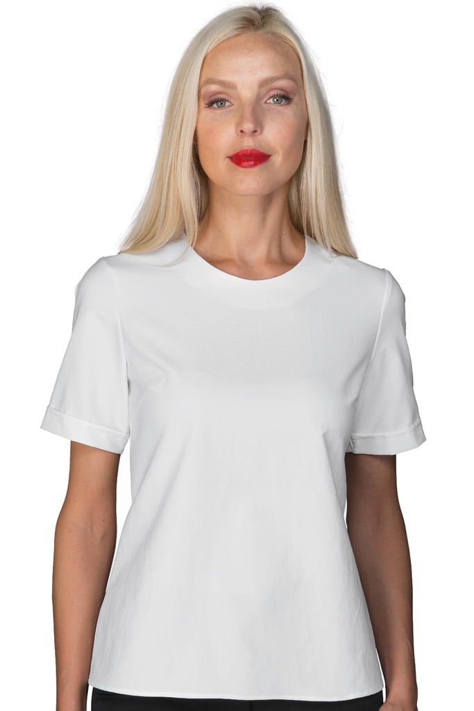 Camicetta donna Granada Technology - Mezza Manica - 100% Poliestere - Technology