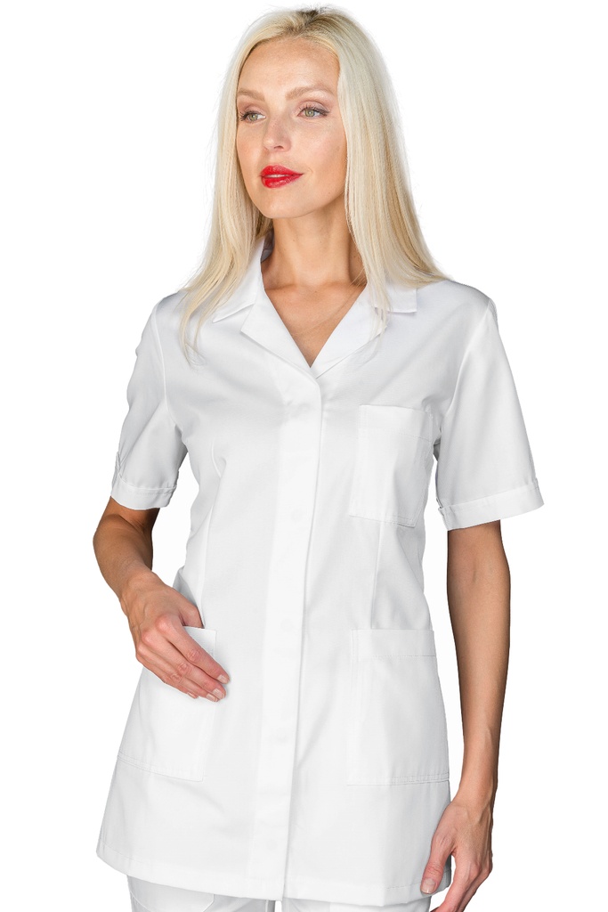 Casacca Atene - Mezza Manica - 100% Cotone