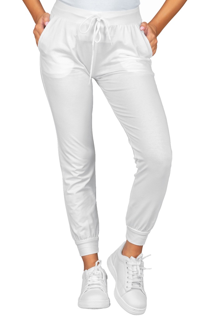 Panta Olimpia - 97% Cotone 3% Spandex - 300 gr
