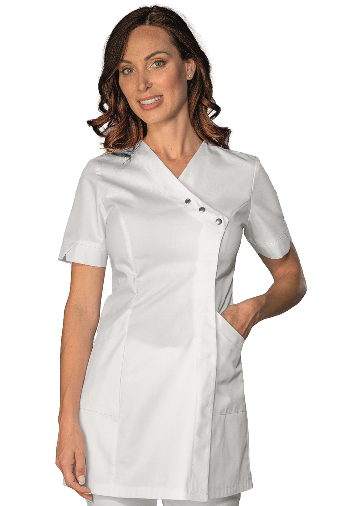Casacca Minorca SLIM - 65% Poliestere 35% Cotone - 195 Gr/m²