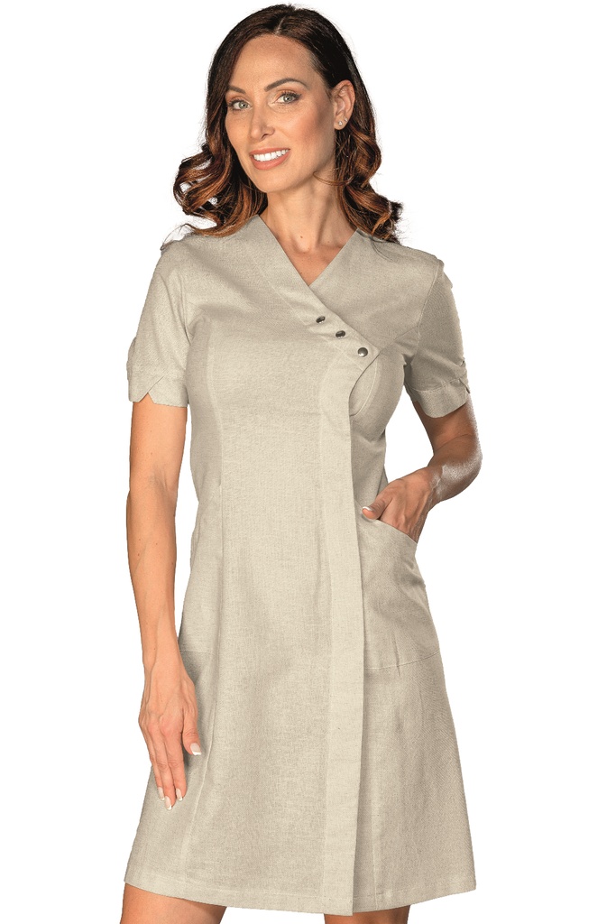Camice Monastir - 60% Cotone 40% Lino