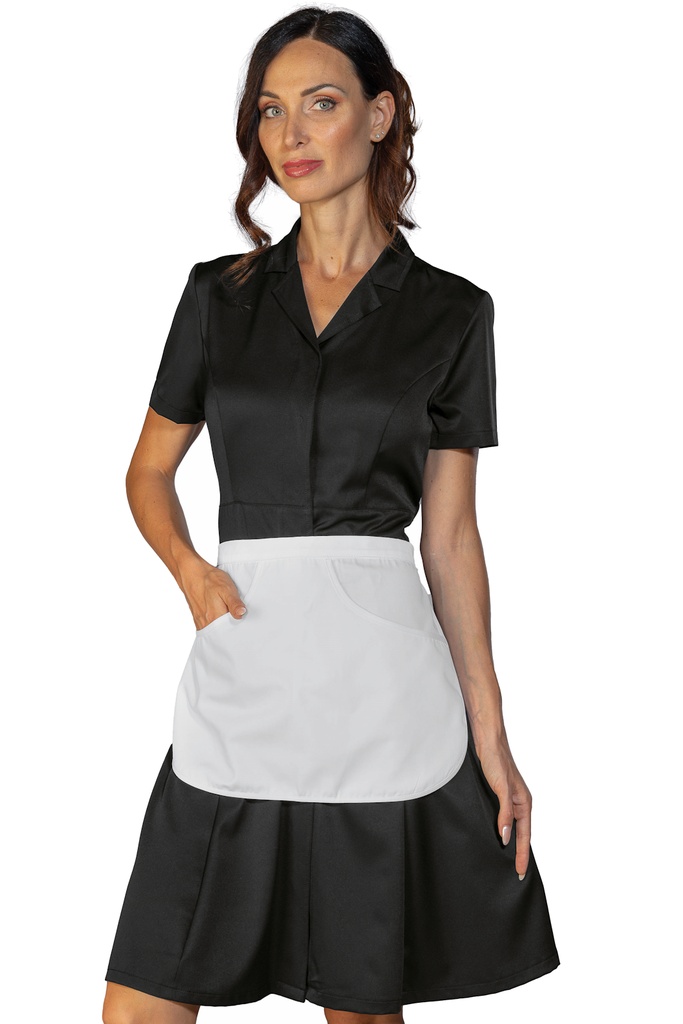 Abitino Mayflower con grembiulino - 96% Poliestere 4% Spandex