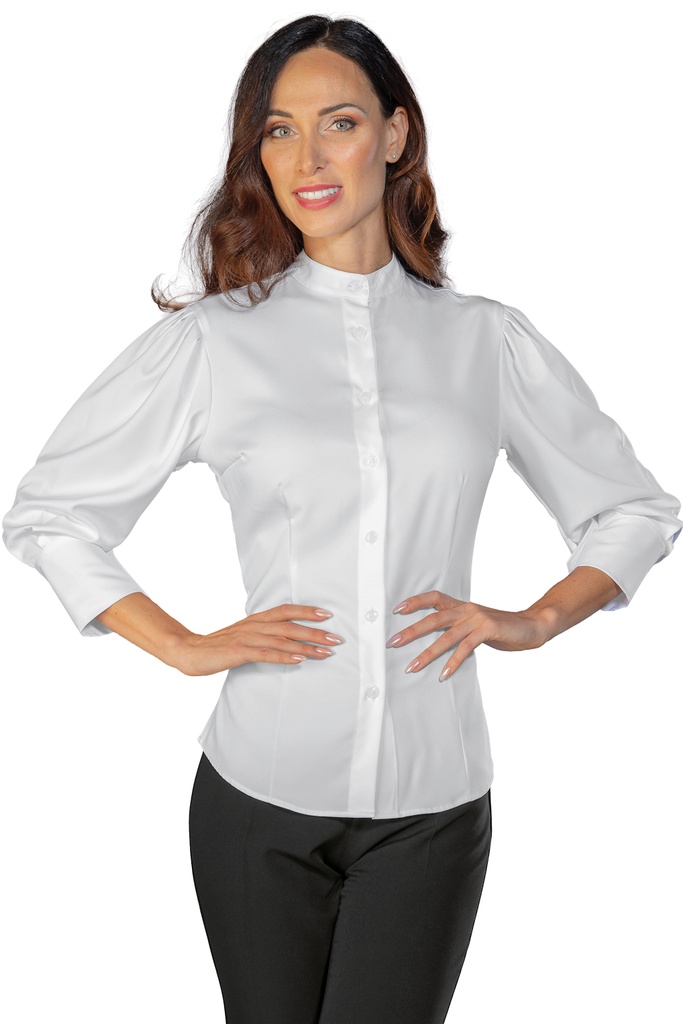 Camicetta Flamingo tecnostretch - 96% Poliestere 4% Spandex