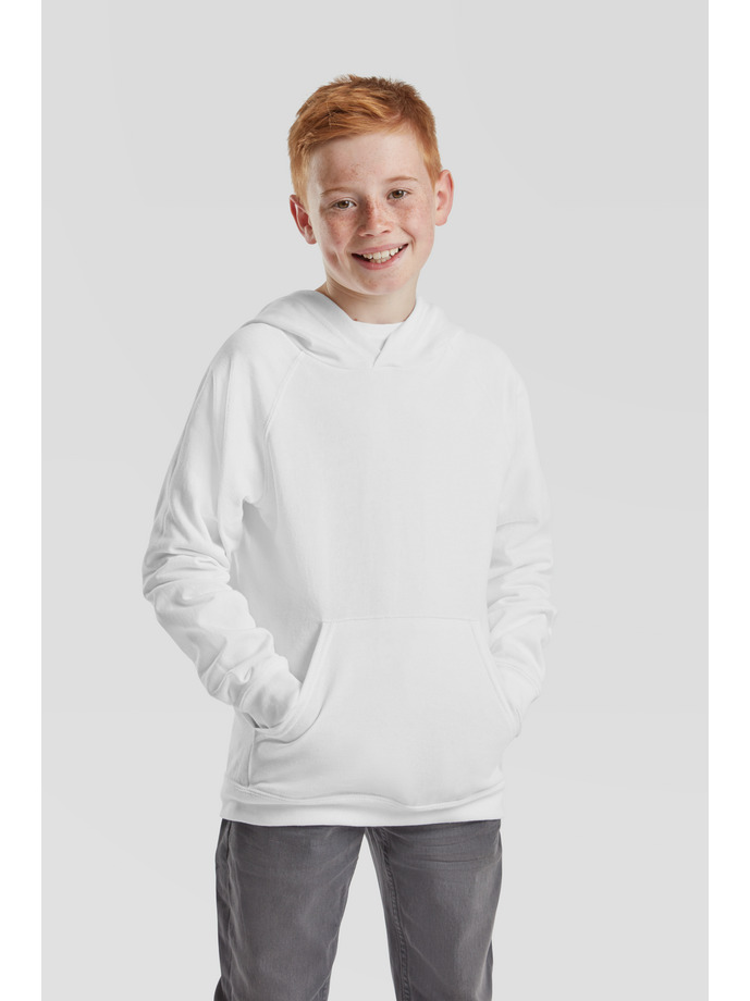 FELPA CAPPUCCIO BAMBINO