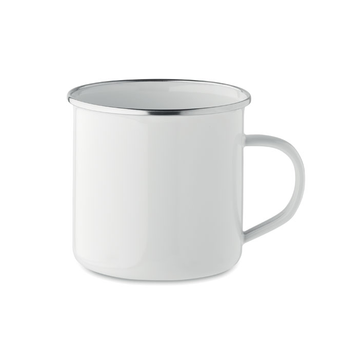Tazza in metallo sublimato 500ml