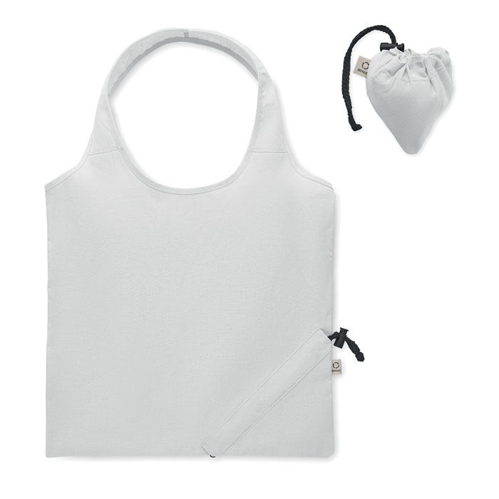 Borsa spesa pieghevole 140 gr/m²