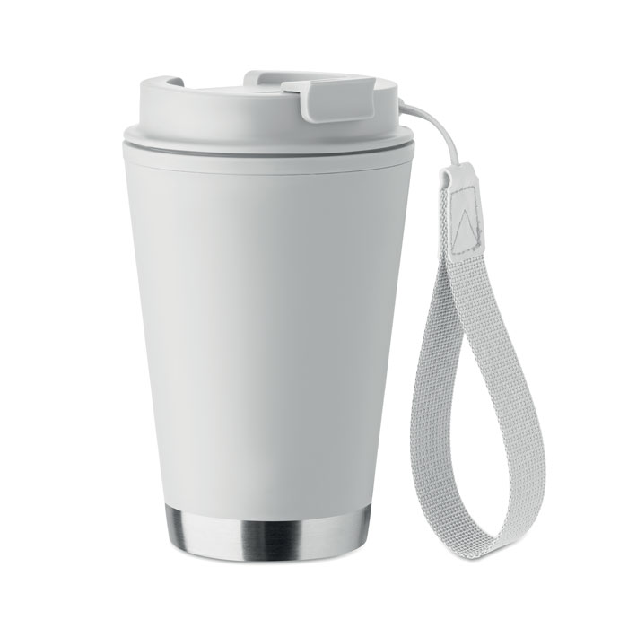 Bicchiere a doppio strato. 300 ml.