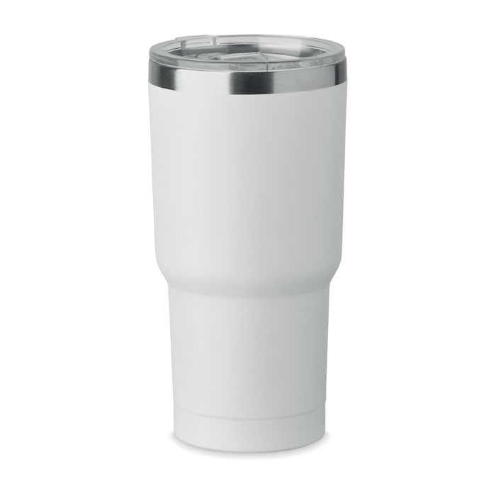Bicchiere doppio strato. 550 ml.