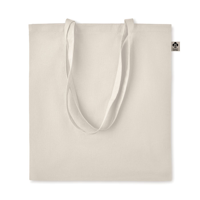 Shopper in cotone organico