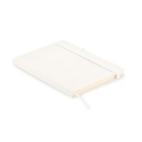 Notebook A5 in PU riciclato