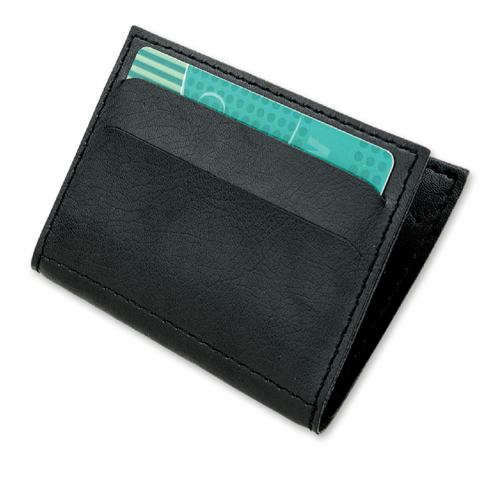 PORTACARDS 8 POSTI CUCITO