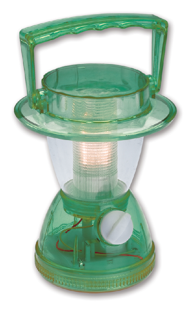 LAMPADA A BATTERIE
