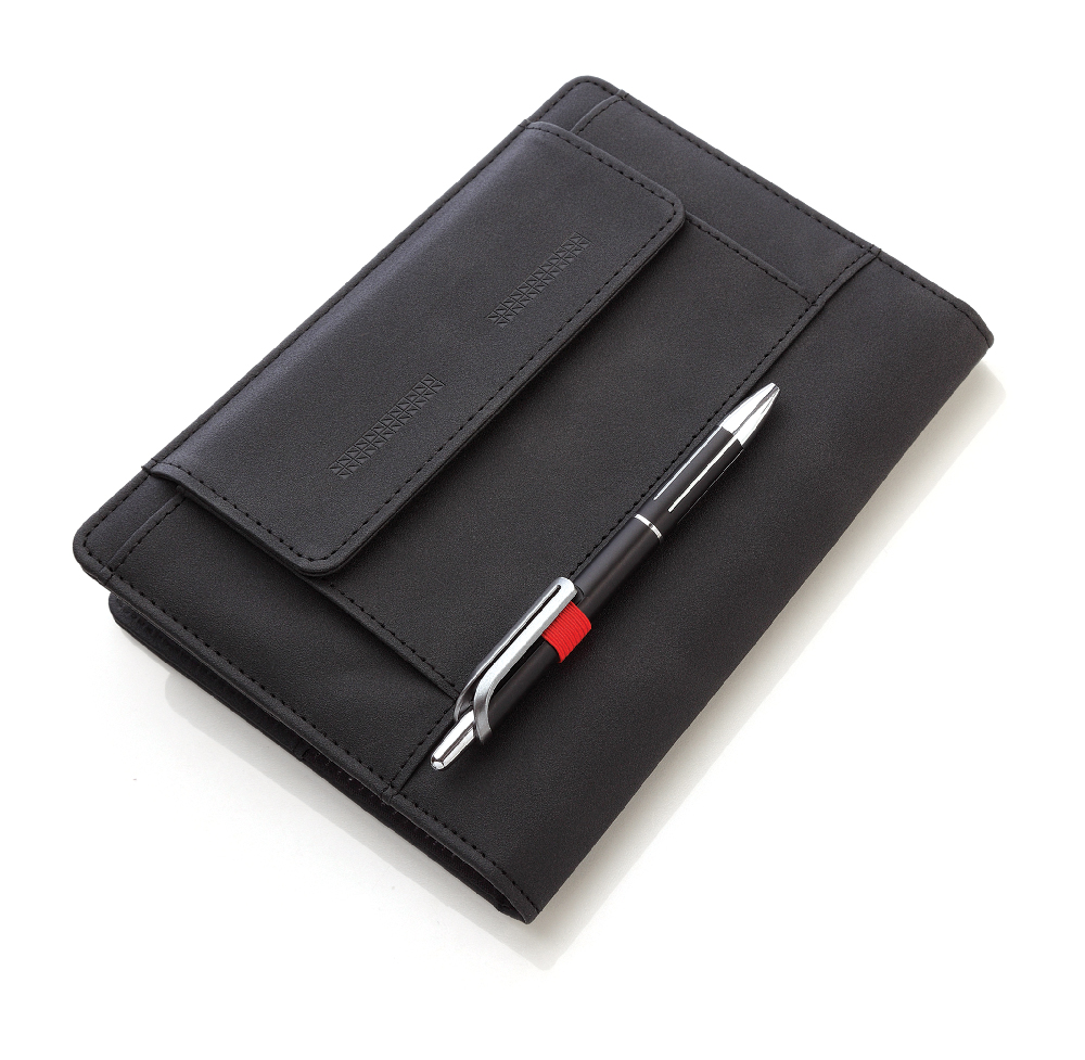 AGENDA CON TASCA F.TO 15x21 GIORNALIERO