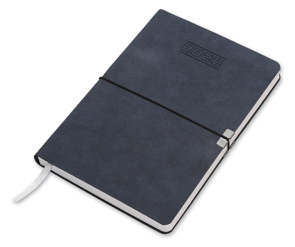 AGENDA GIORNALIERA C/ELASTICO F.to 12X17