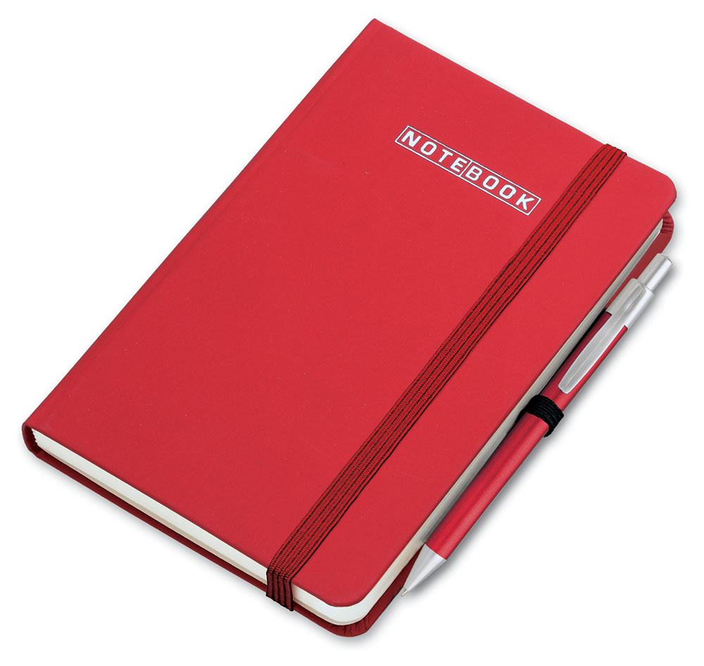 NOTES C/ELASTICO "BALACRON" A RIGHE 9X14