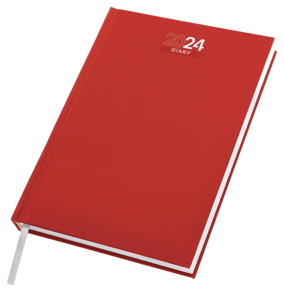 AGENDA IMBOTTITA F.TO 17x24 GIORNALIERO QUADRETTI