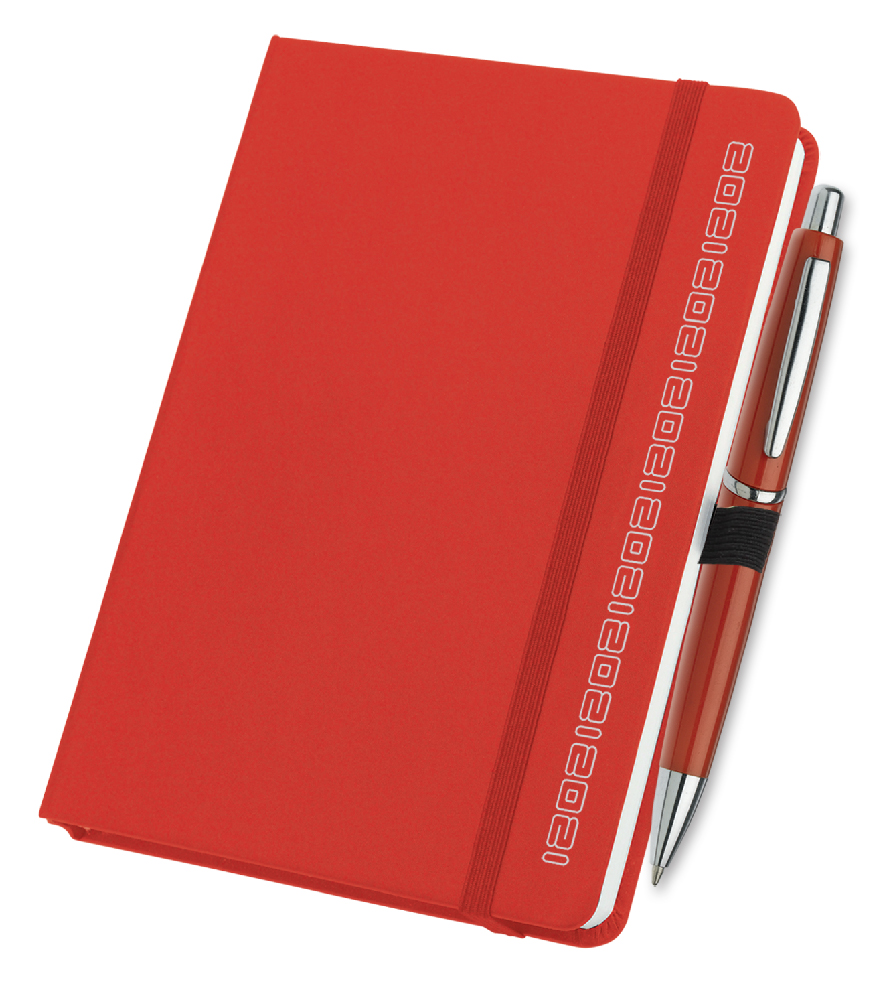 AGENDA SETTIMANALE C/ELASTICO 9x14