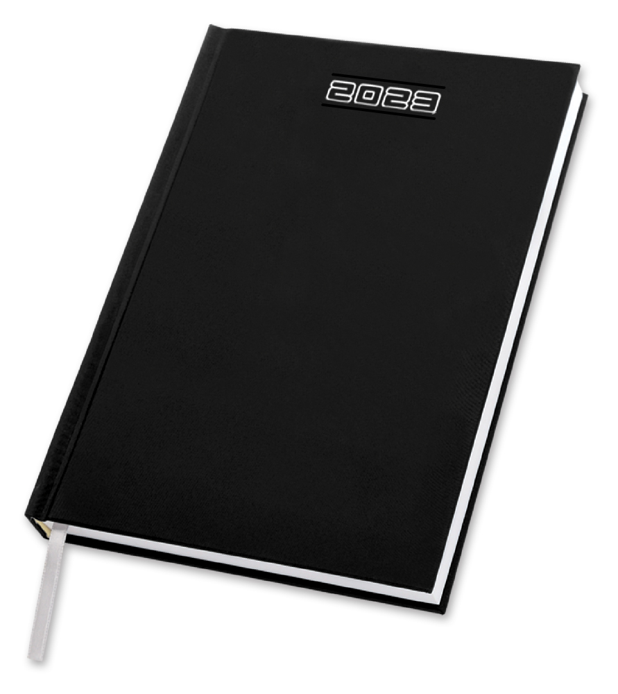 AGENDA IMBOTTITA F.TO 12x17 GIORNALIERO