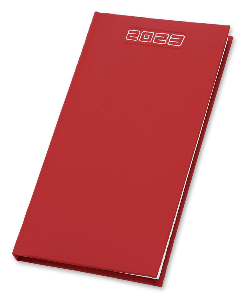 AGENDA TASCABILE F.TO 8X15 SETTIMANALE