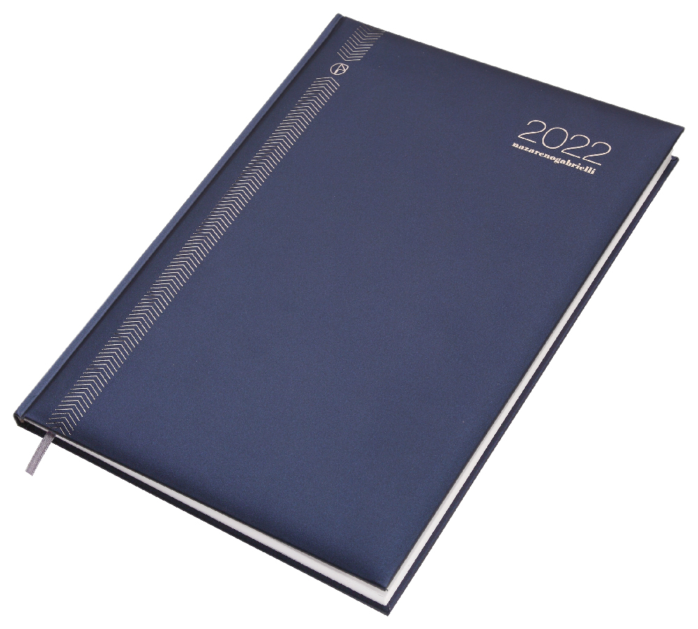 AGENDA SETTIMANALE "NAZARENO GABRIELLI" IN BALAKRON