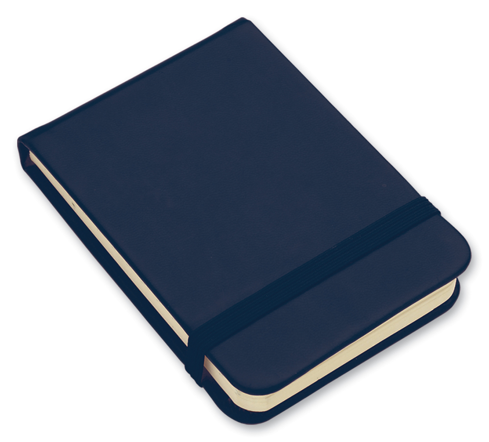 NOTES C/ELASTICO "COAGUL." A RIGHE 7X10,5