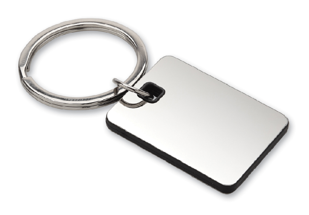P/CHIAVI CLIP ALLUMINIO+METALC.