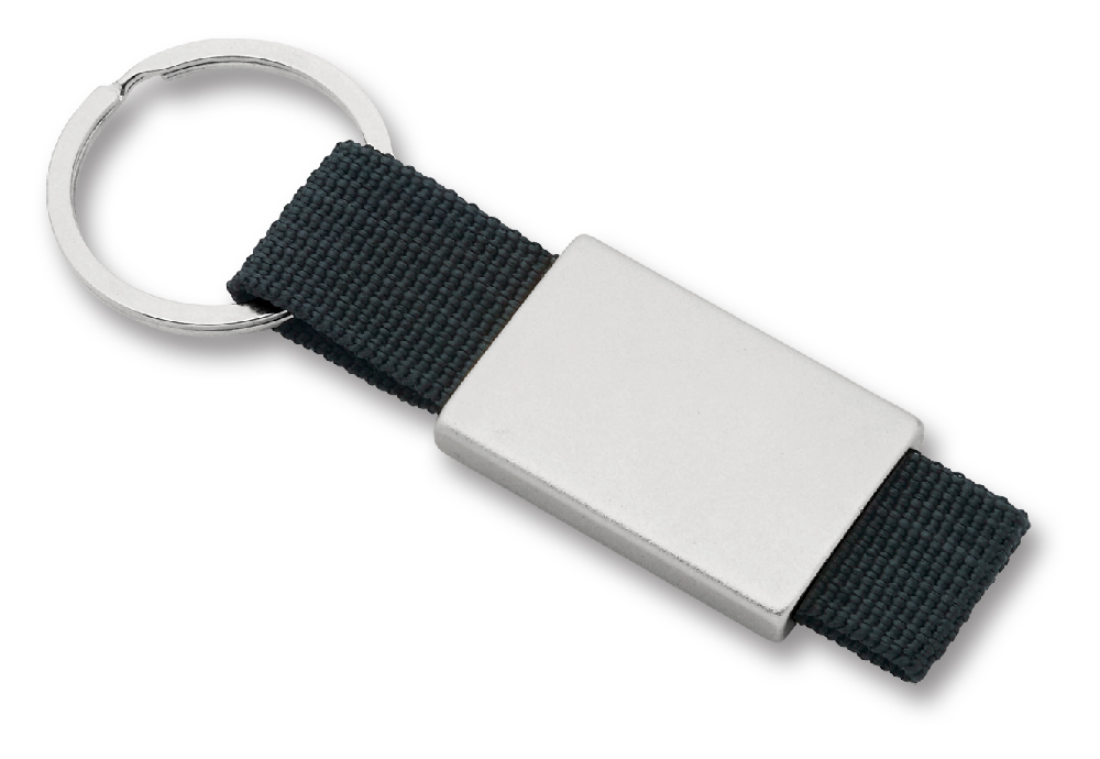 P/CHIAVI METALLO + CORDA