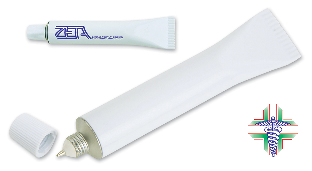 PENNA CREAM REFIL BLU