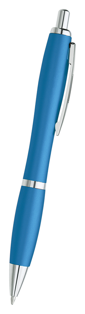 PENNA "ILENIA METALLIC"CLIP METALLO