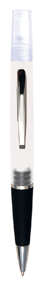 PENNA "SPRAY" FUSTO FROST CLIP MET.