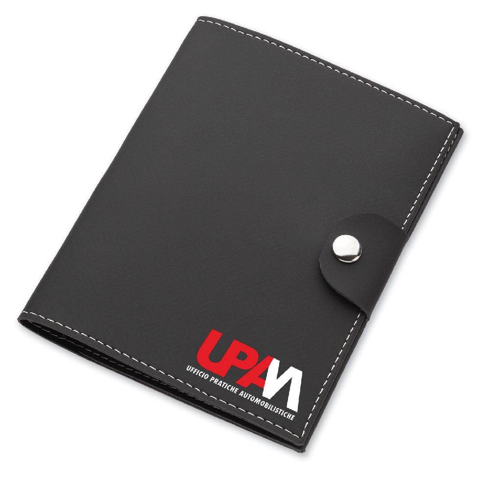 P/DOCUMENTI AUTO IN TAMLIBRETTO