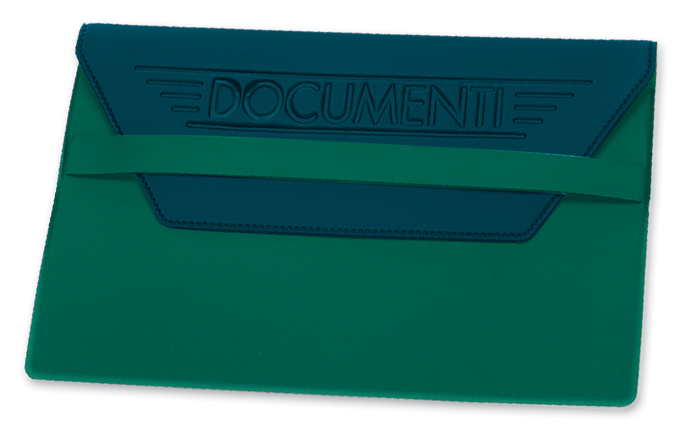 P/DOCUMENTI TAM ELETTROSALDATO MOD."MADE IN ITALY"