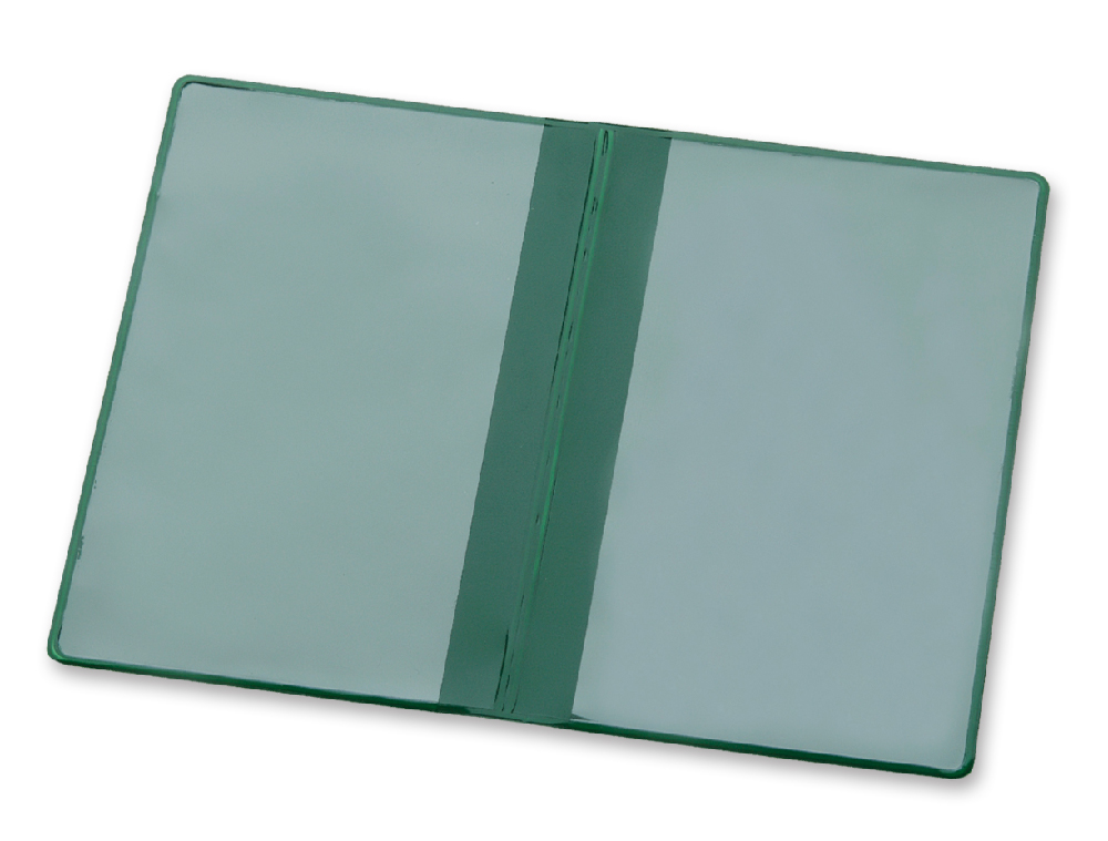 BUSTINA 2 POSTI IN PVC