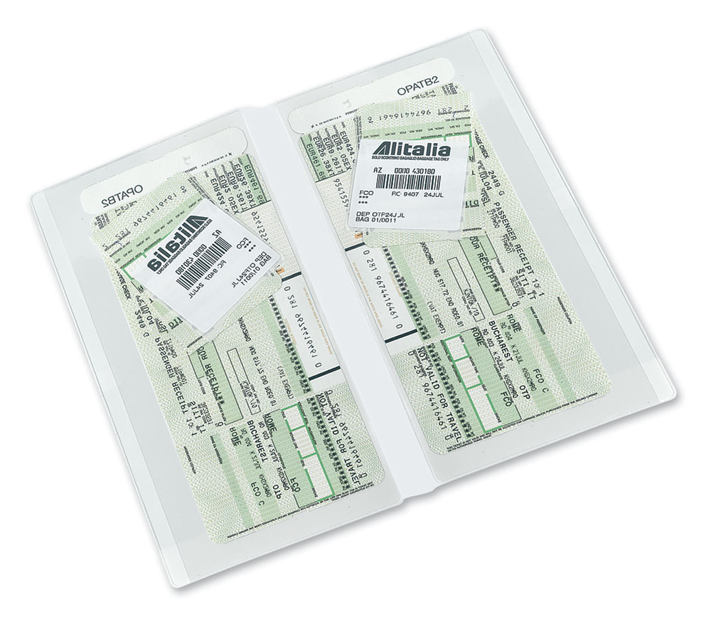 PORTALIBRETTO ENALOTTO PVC