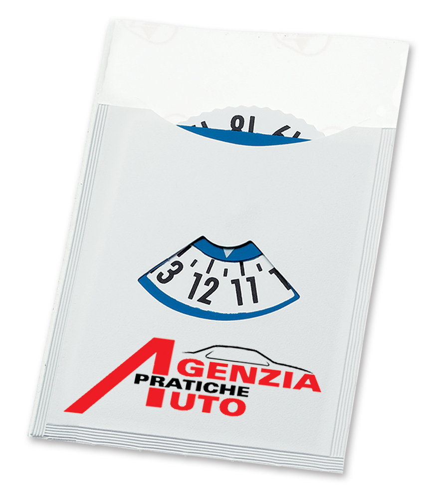 DISCO ORARIO PVC E CARTONCINO