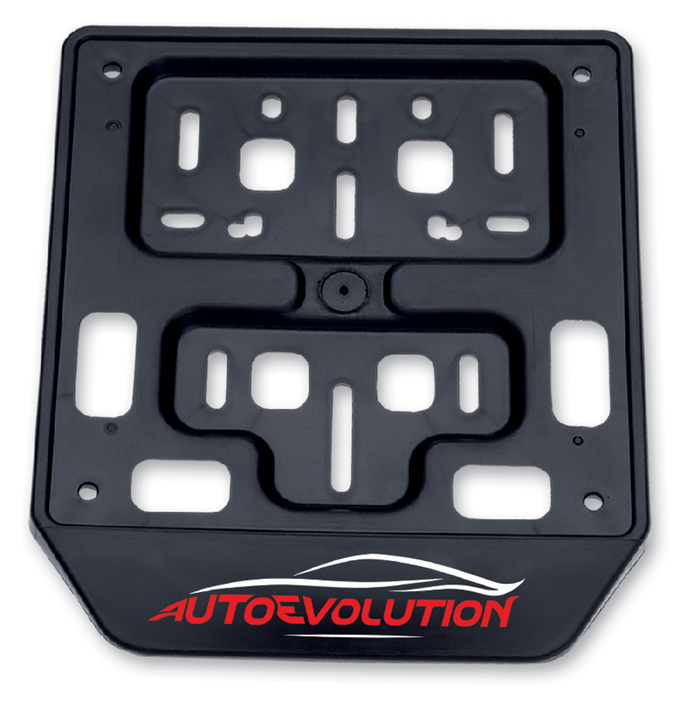 SUPPORTO TARGA MOTO