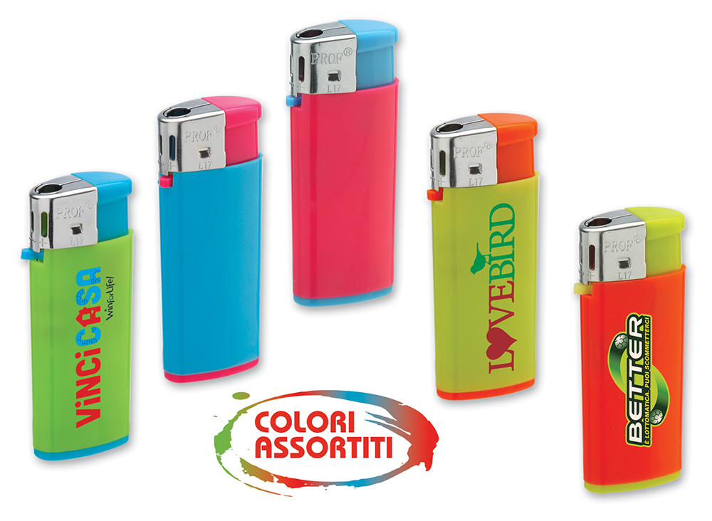 ACCENDINO Piezo "Mini Fantasy"